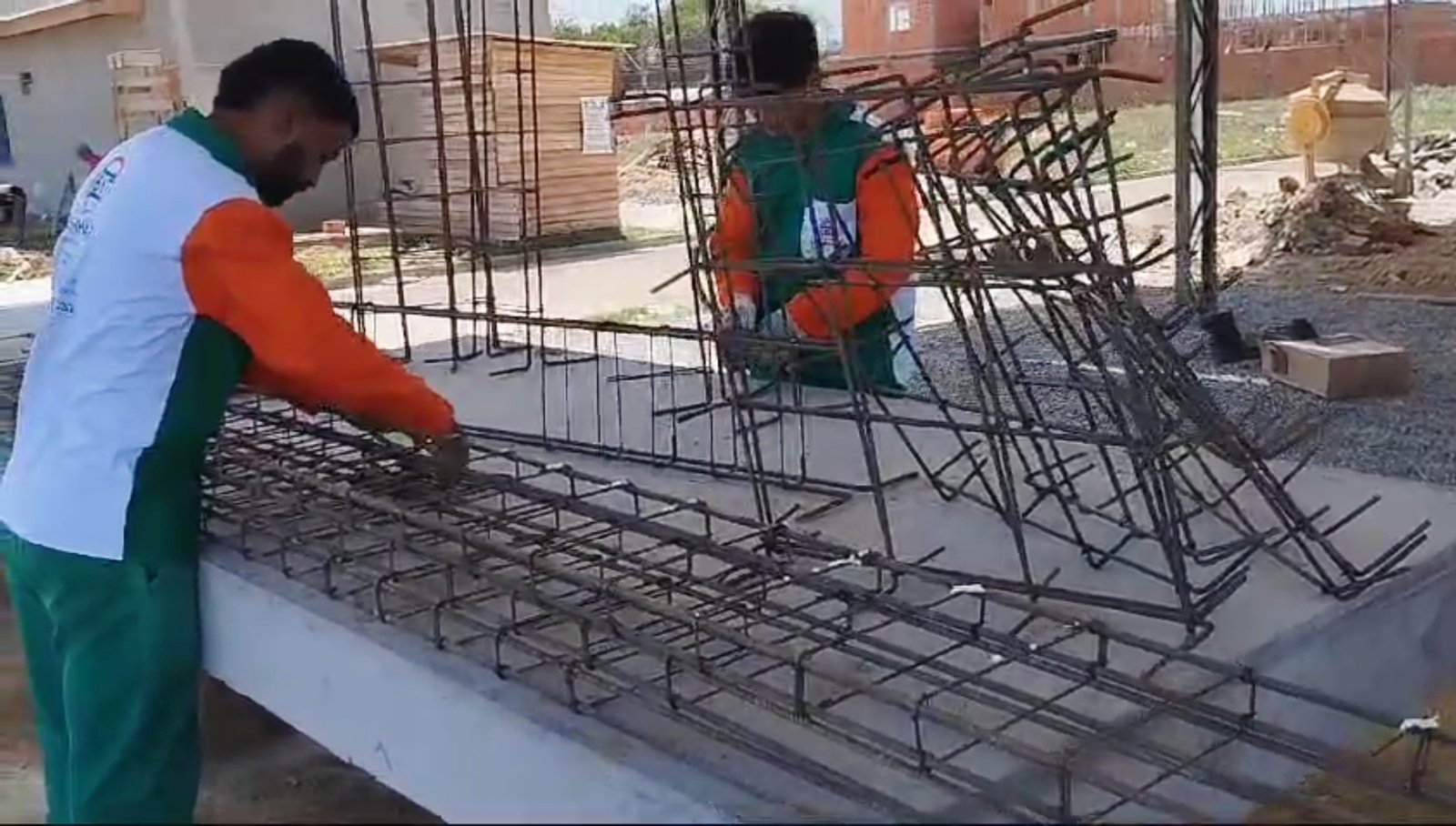 Imagem do serviço